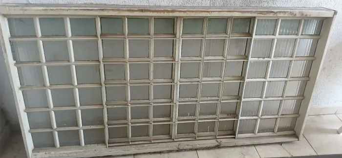 Janela 2,10x 1,10
