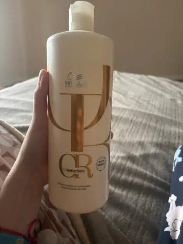 Shampoo wella oii reflections original