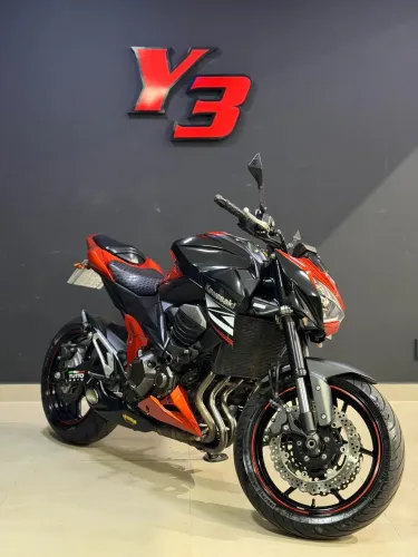 Z800 Z-800 LARANJA 2013/2014
