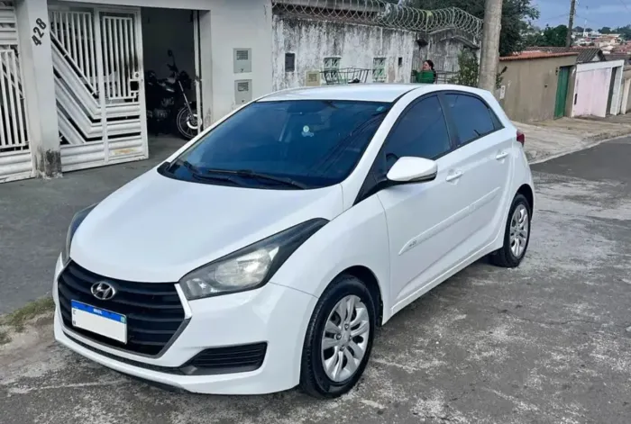 Hyundai HB20 Comf./c.plus/c.style 1.0 Flex 12V 2018