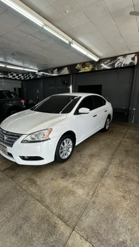 Nissan Sentra SV 2.0 Flexstart 16V Aut. 2015