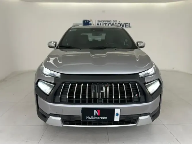 Fiat Toro Ranch 2.2 16V 4X4 TB Diesel Aut. 2026