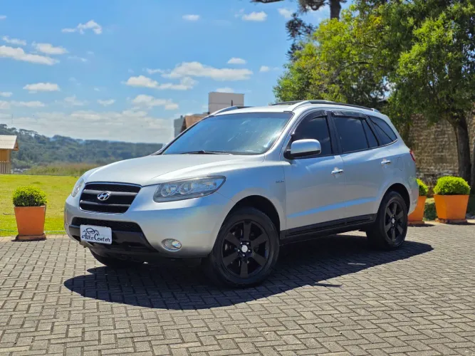 Hyundai Santa Fe GLS 2.7 V6 4x4tiptronic 2008