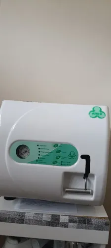 AUTOCLAVE 12L Bioex
