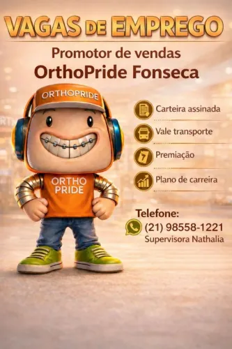 Promotor de Vendas
