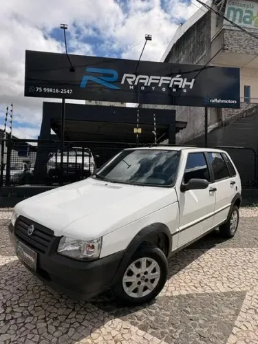 Fiat Uno Mille 1.0 Fire/ F.flex/ Economy 4P 2006
