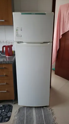 Geladeira Consul Cycle Defrost Duplex 334 litros