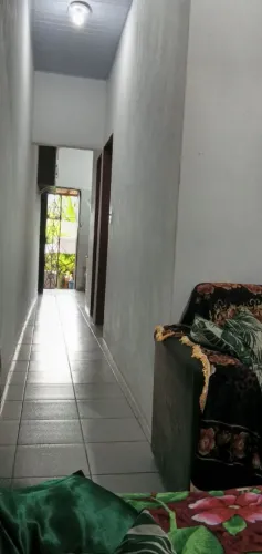 Vendo casa no Monte Castelo