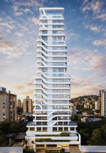 Flat à venda, 24 m² por R$ 317.609,94 - Tambaú - João Pessoa/PB
