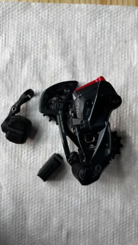 KIT UPGRADE GX AXS !!