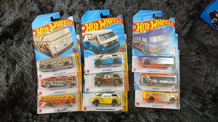 Hot Wheels #2
