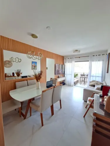 Apartamento à venda - condomínio Mandala | Lauro de Freitas