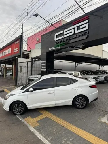 Hyundai HB20S Evolution 1.0 TB Flex 12V AUT 2020