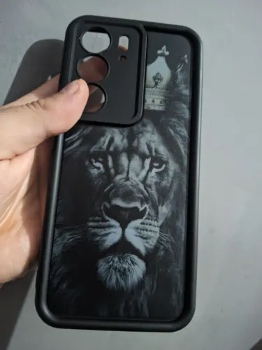 Capa para realme c75 usada 1 semana 