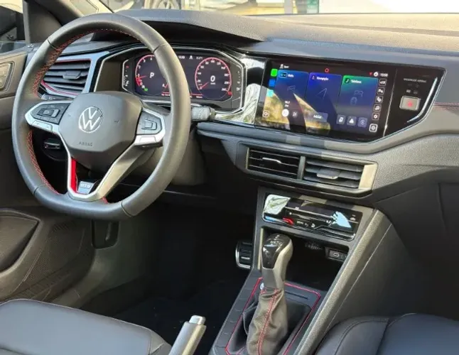 Volkswagen Nivus Sense 1.0 200 TSI Flex Aut. 2027