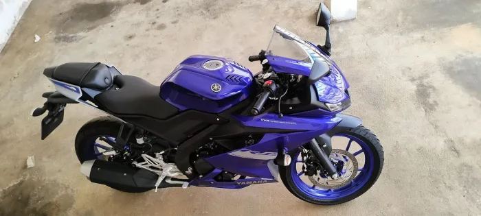 Yamaha R15 2024 Impecável - Todas Revisões na Concessionária