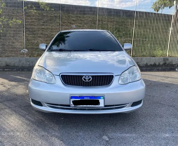 Toyota Corolla XEI 1.8/1.8 Flex 16V Aut. 2005