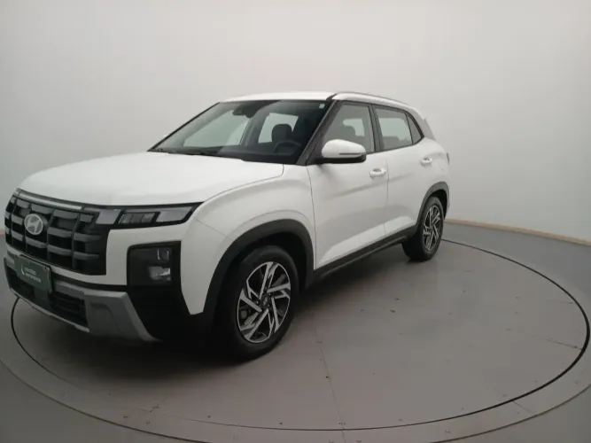 Hyundai Creta Limited 1.0 TB 12V Flex AUT 2026