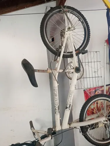 Vendo bicicleta