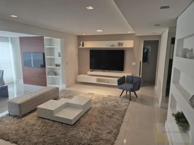 Apartamento para locação em Vila Ester (Zona Norte) com 3 quartos, sendo 3 suítes, 133m²