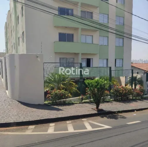 Apartamento para alugar, 3 quartos, Dona Zulmira - Uberlândia/MG - Rotina Imobiliária