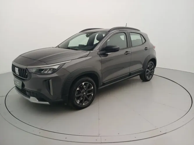 Fiat Pulse Audace Turbo 200 Aut. (hibrído) 2026