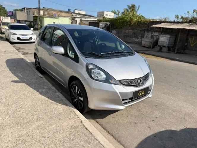 Honda Fit CX 1.4 Flex 16V 5P Aut. 2014