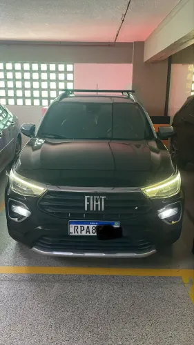 Fiat Pulse Impetus 1.0 Turbo 200 Flex Aut. 2022