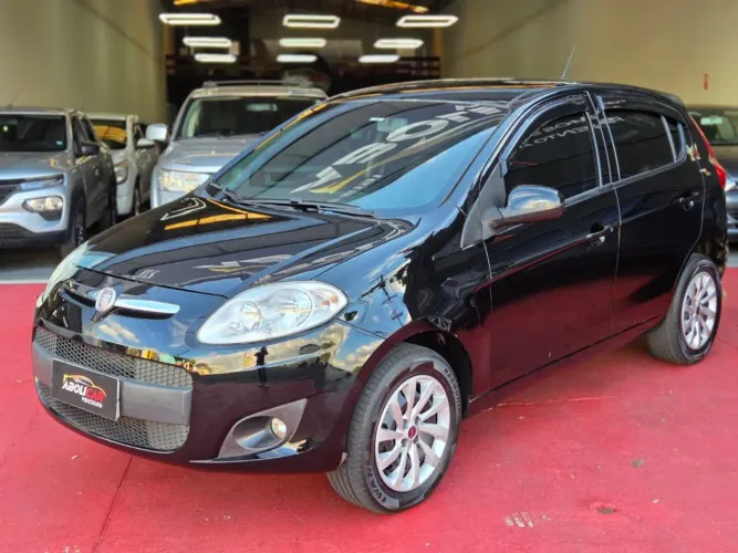 Fiat Palio Essence 1.6 Flex 16V 5P 2013