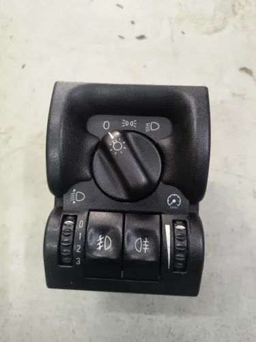 Chave farol Vectra 98/2005 com botão de milha original gm 