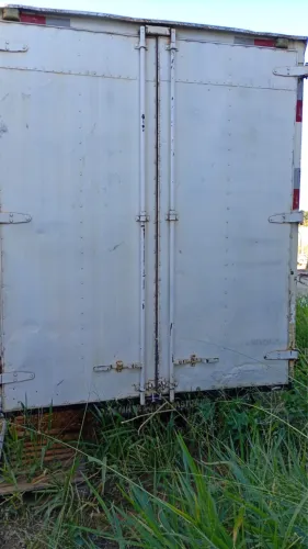 Vendo Baú CAMINHÃO 3/4 BARATO