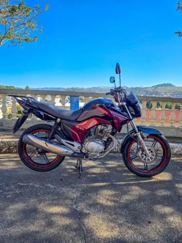 CG TITAN EX 150 2014