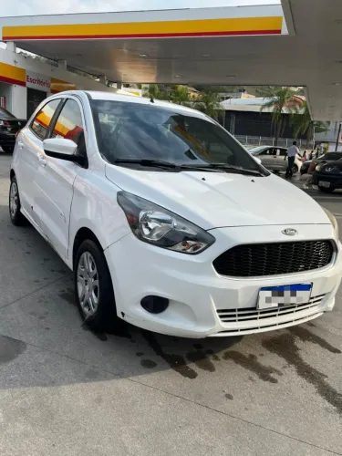 Ford KA 1.0 Se/se Plus Tivct Flex 5P 2018