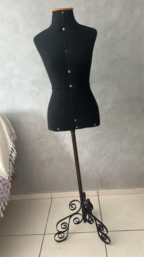 Manequim busto