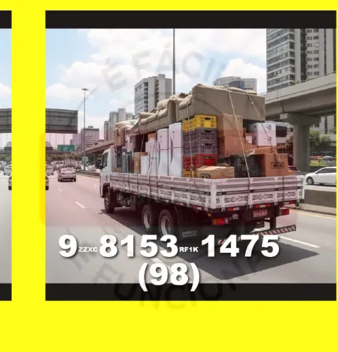 Frete 3/4 Aberto com Qualidade Imbatível para Mudanças e Cargas TomCargo