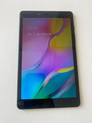 Tablet Samsung Galaxy Tab A - ótimo estado