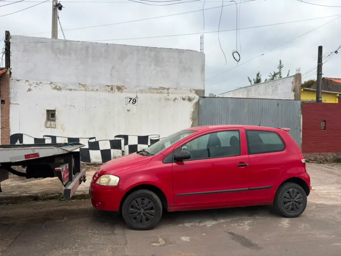 Volkswagen Fox Connect 1.6 Flex 8V 5P 2022