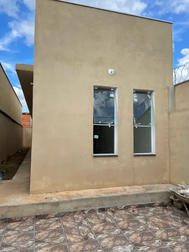 Casa térrea bairro planejado 