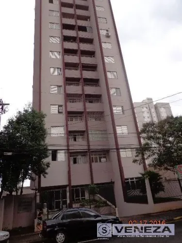 Apartamento com 3 quartos à venda por R$ 285000.00, 74.15 m2 - CENTRO - LONDRINA/PR