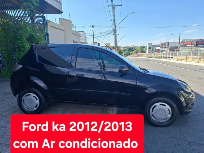 Ford KA 1.0 8v/1.0 8V ST Flex 3P 2013