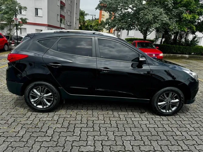 Hyundai IX35 GL 2.0 16V 2WD Flex Aut. 2021