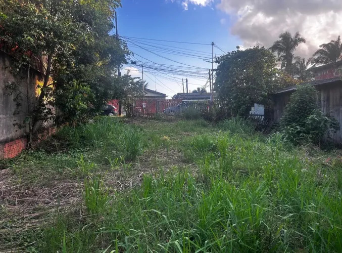 Terreno em ótima localização 