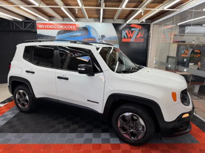Jeep Renegade Sport 1.8 4X2 Flex 16V Mec. 2016