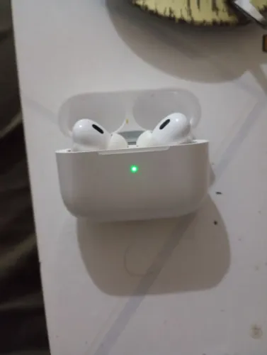 Air pods pro em excelente estado
