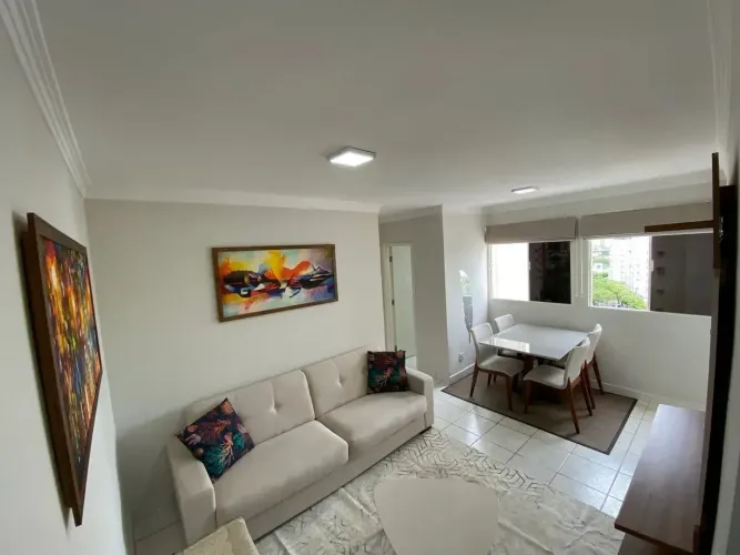 Apartamento para venda atrás do shopping pantanal Terra Nova, Diamante 01