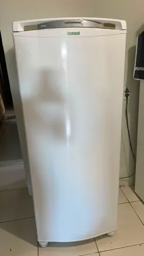 Geladeira Consul