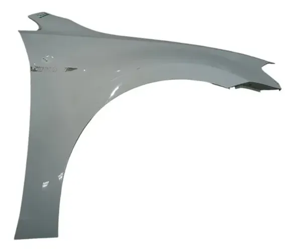 Paralamas Direito VW Golf GTI 2015 com Defeito