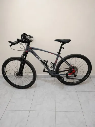 Bicicleta Oggi Big Wheel 7.2 Aro 29 - Shimano Deore - Excelente Estado