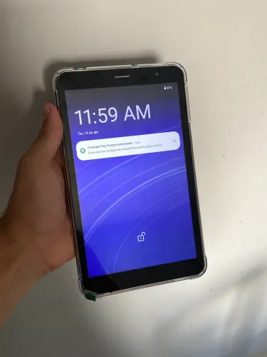 Tablet Multilaser M8 4G 32GB - Novo com Acessórios