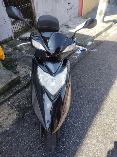 Haojue lindy 2019/2020